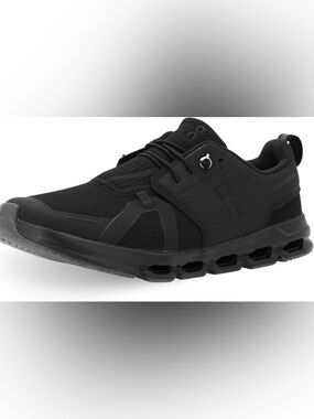 On Running Cloud Sky sneakers youth 4.5 black lightweight cushioned soles